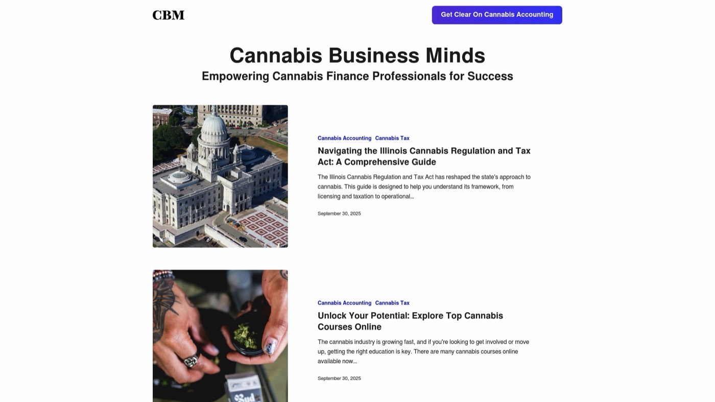 https://cannabisbusinessminds.com