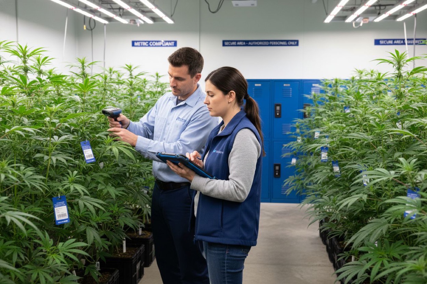 cannabis seed-to-sale tracking