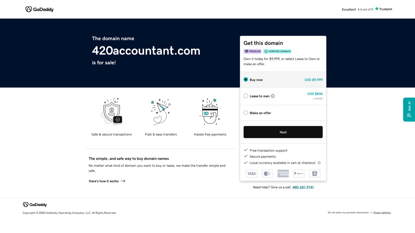 Product Screenshot