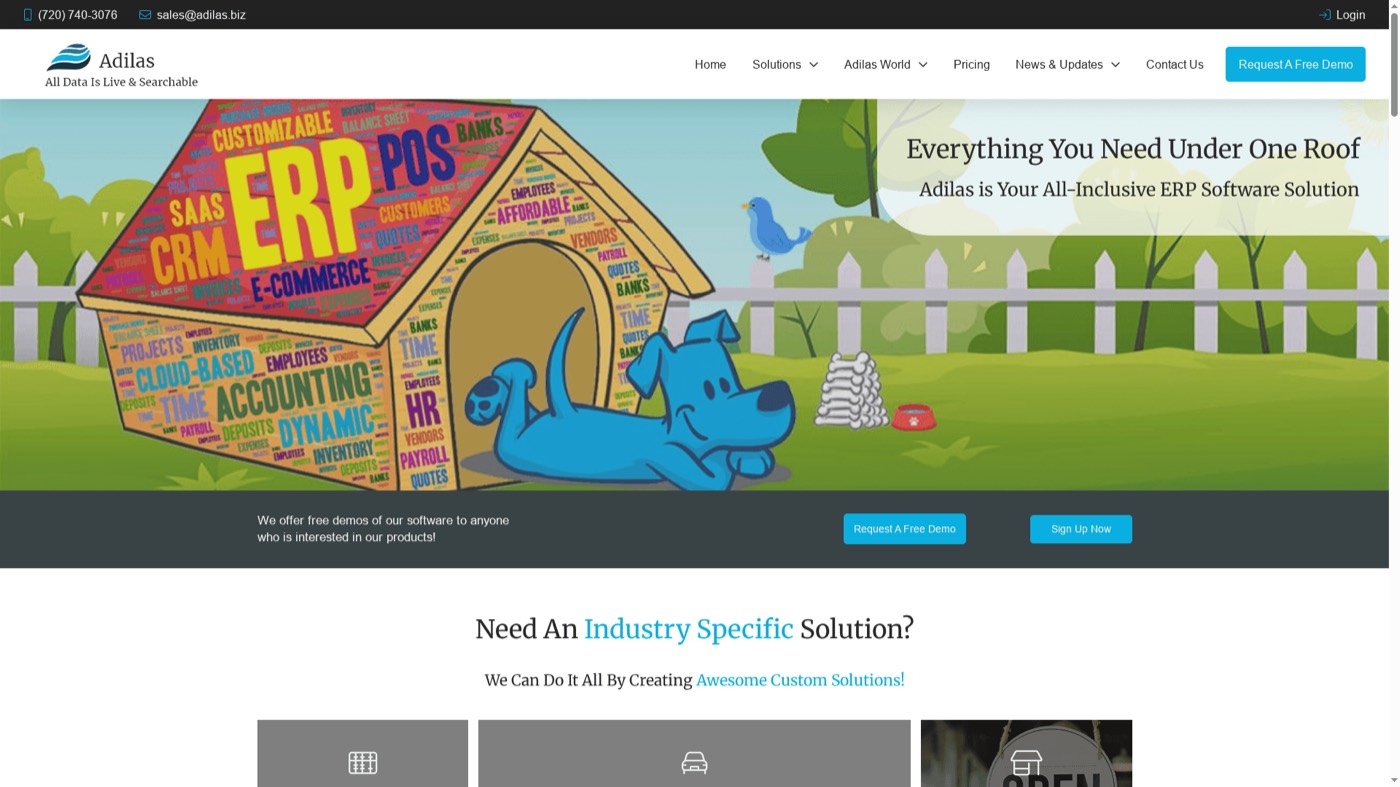 Product Screenshot