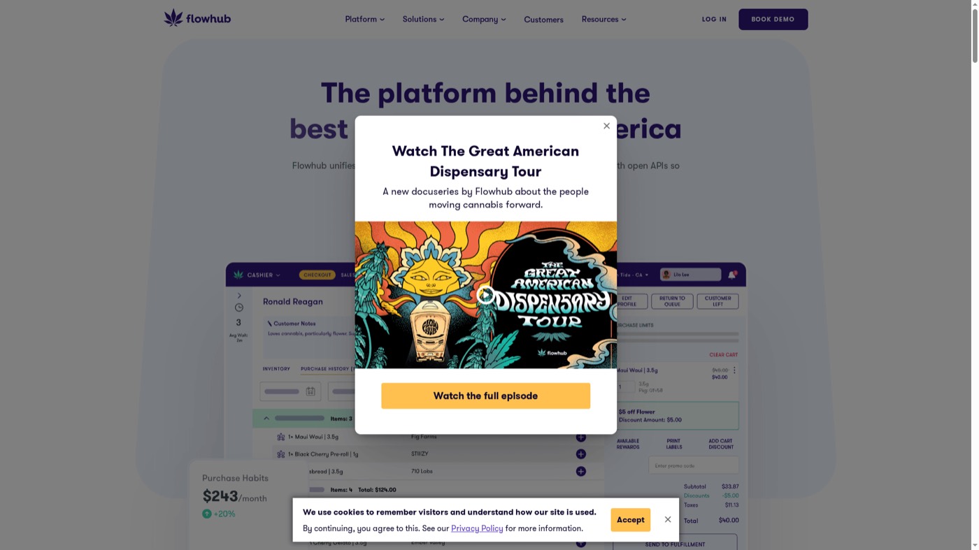 Product Screenshot